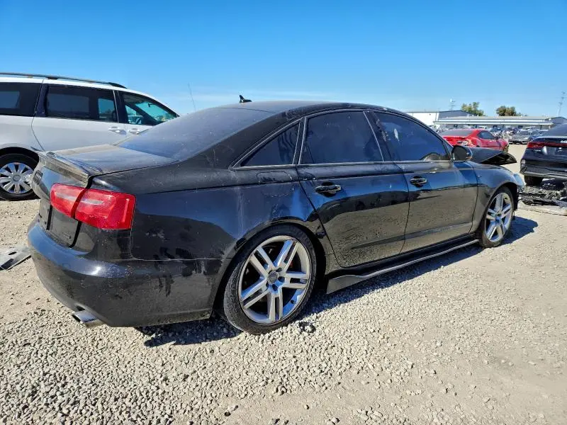 2015 AUDI A6 PREMIUM PLUS  
