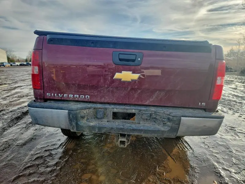 2013 CHEVROLET SILVERADO K1500  