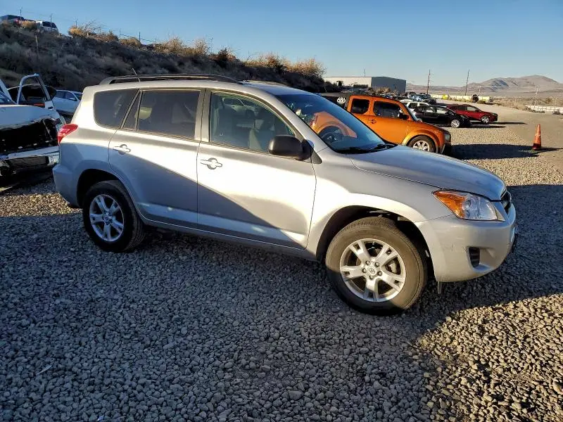 2011 TOYOTA RAV4   