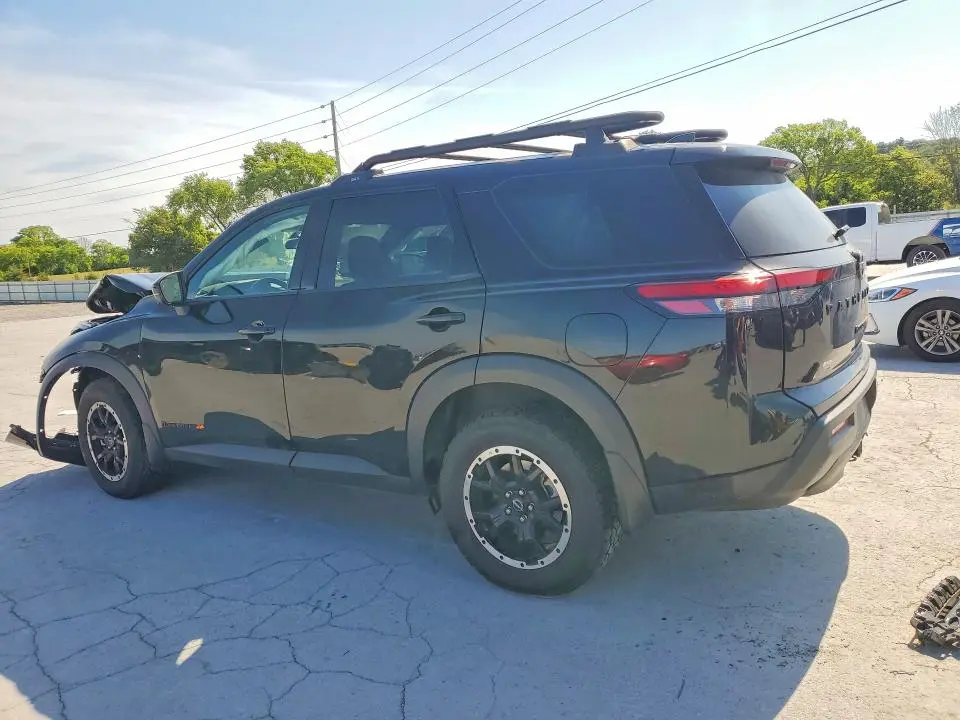 2024 NISSAN PATHFINDER ROCK CREEK  