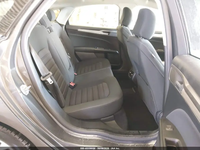 2020 FORD FUSION HYBRID SE
