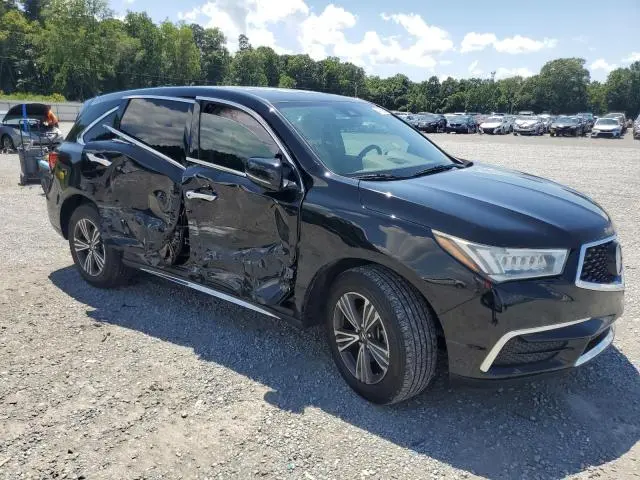 2017 ACURA MDX   
