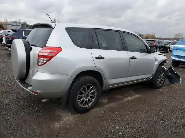 2012 TOYOTA RAV4   