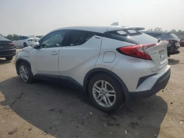 2020 TOYOTA C-HR XLE  
