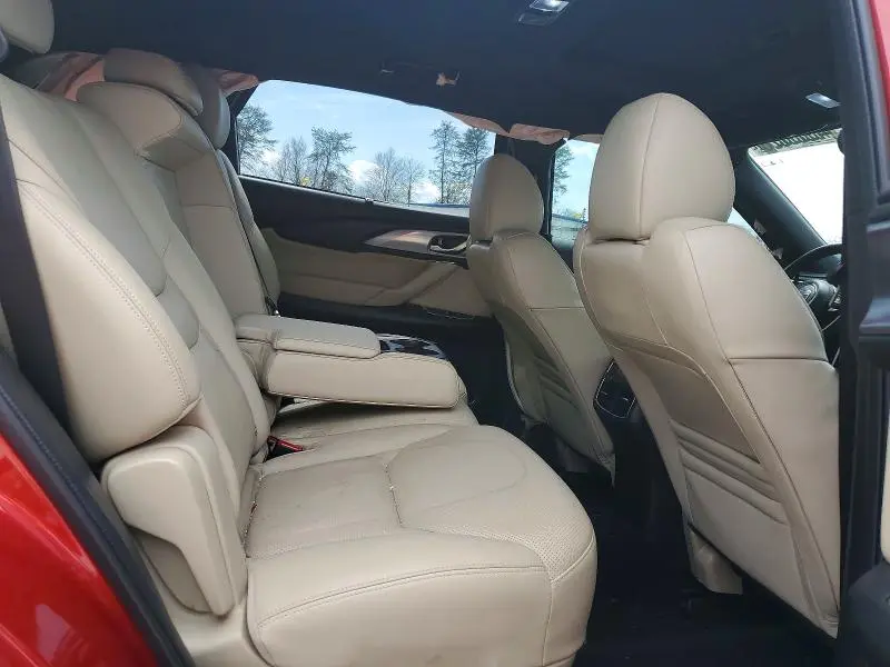 2019 MAZDA CX-9 GRAND TOURING  