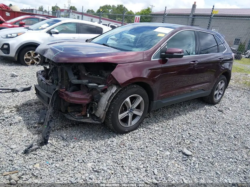 2019 FORD EDGE SEL