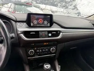 2016 MAZDA 6 GRAND TOURING  