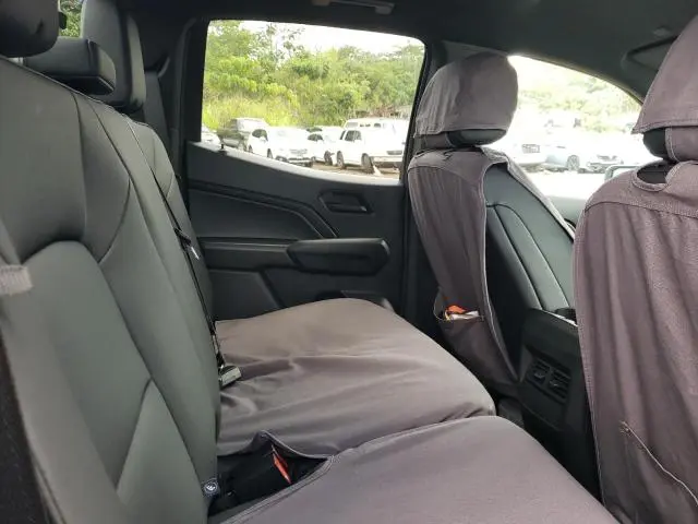 2025 CHEVROLET COLORADO TRAIL BOSS  