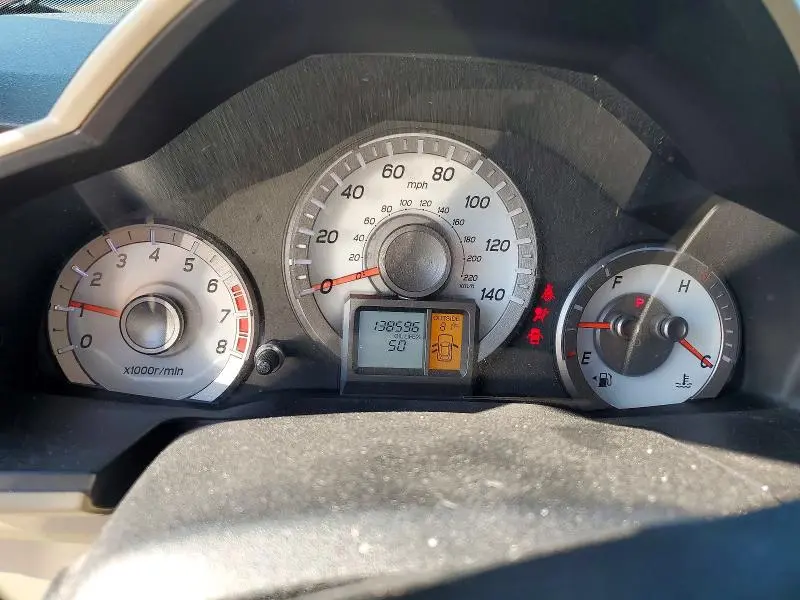 2014 HONDA PILOT EXL  