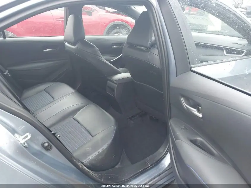 2022 TOYOTA COROLLA XSE
