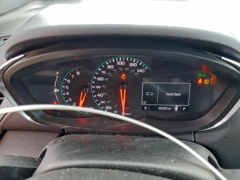 2019 CHEVROLET TRAX LS  