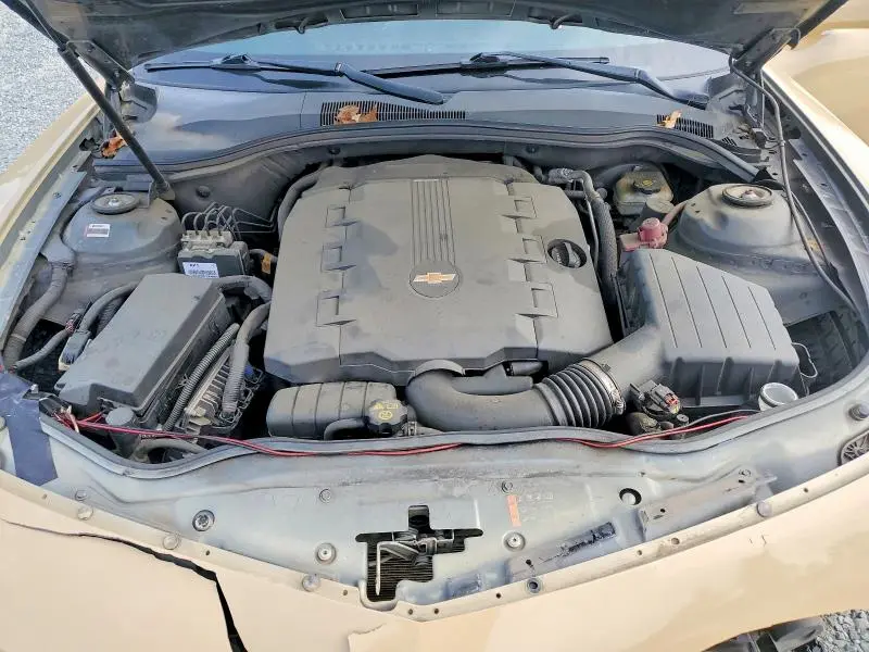 2014 CHEVROLET CAMARO LS  
