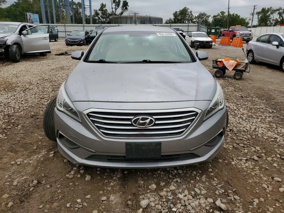 2016 HYUNDAI SONATA SE  