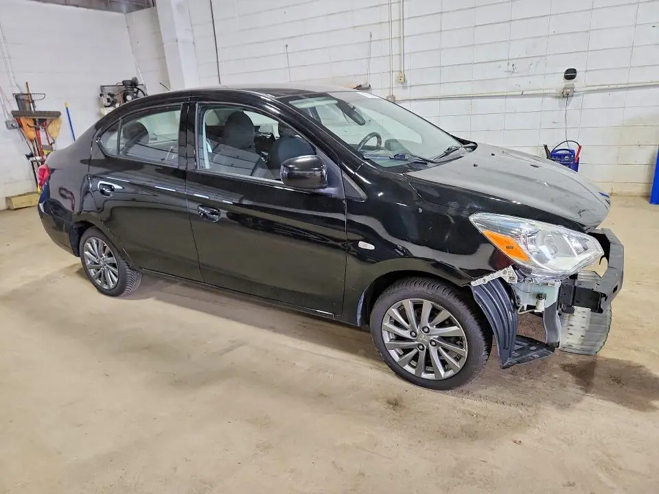 2018 MITSUBISHI MIRAGE G4 ES  