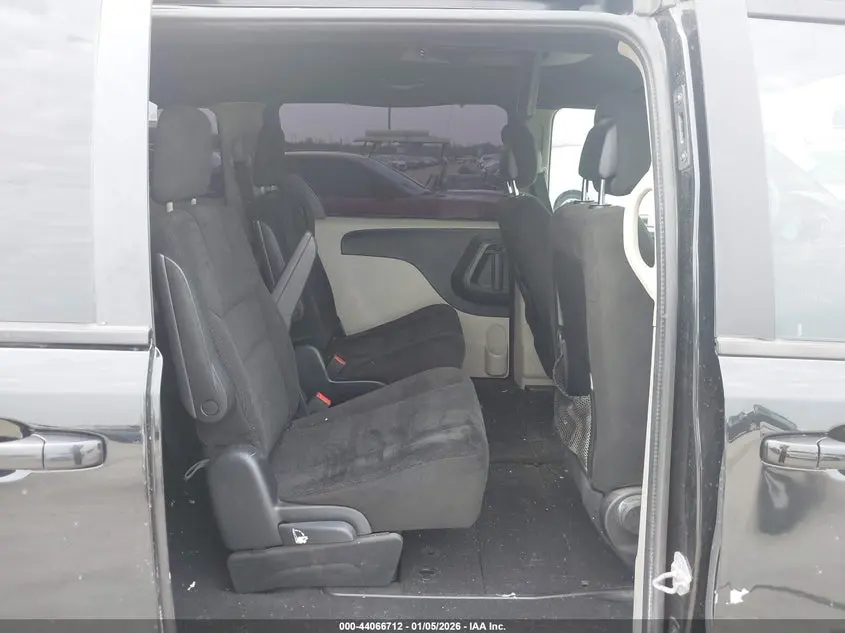 2016 DODGE GRAND CARAVAN SE PLUS