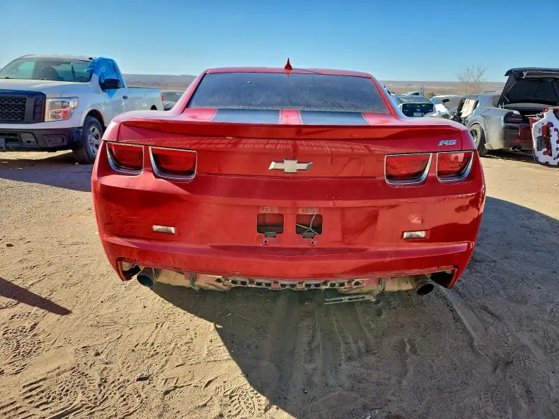 2012 CHEVROLET CAMARO LT  