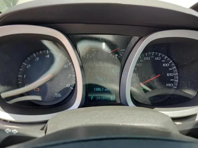 2010 CHEVROLET EQUINOX LT  