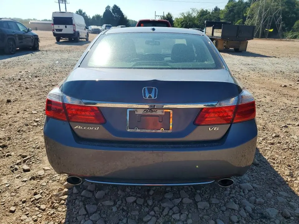 2014 HONDA ACCORD EXL  