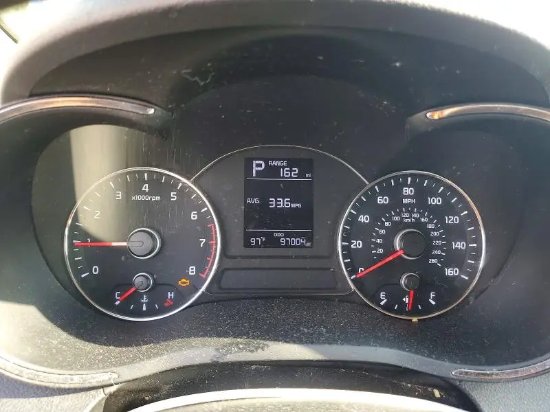 2018 KIA FORTE LX  
