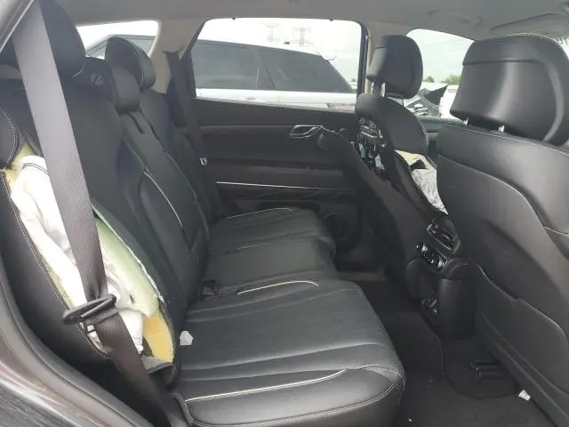 2021 GENESIS GV80 BASE  