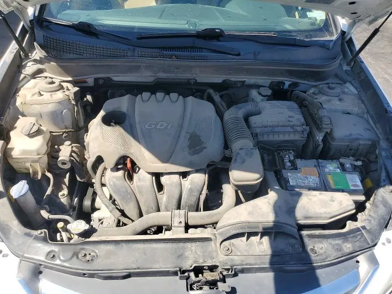 2014 HYUNDAI SONATA LIMITED  