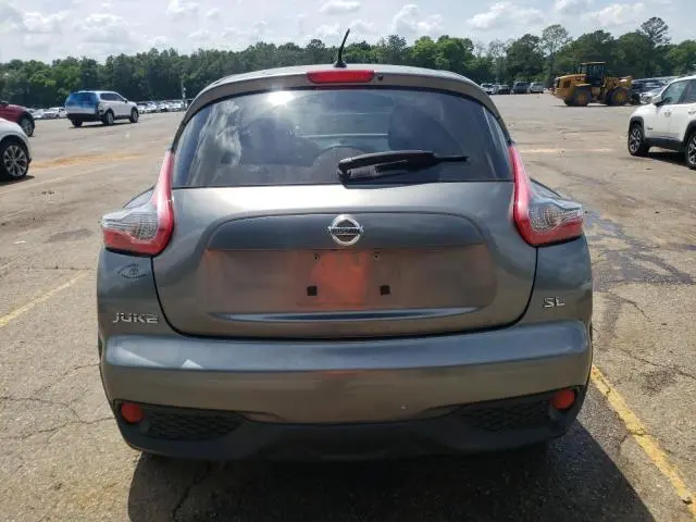 2015 NISSAN JUKE S  