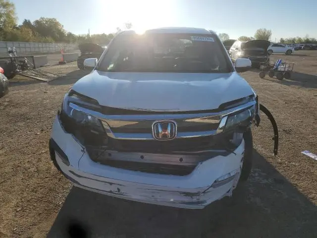 2019 HONDA PILOT EXL  