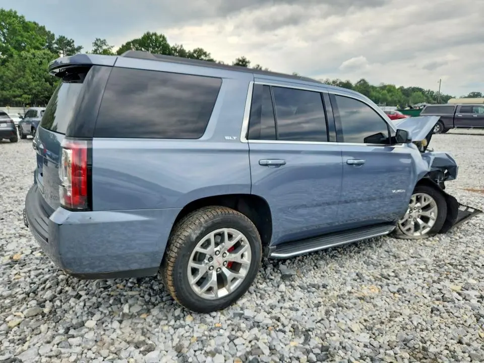 2015 GMC YUKON SLT  