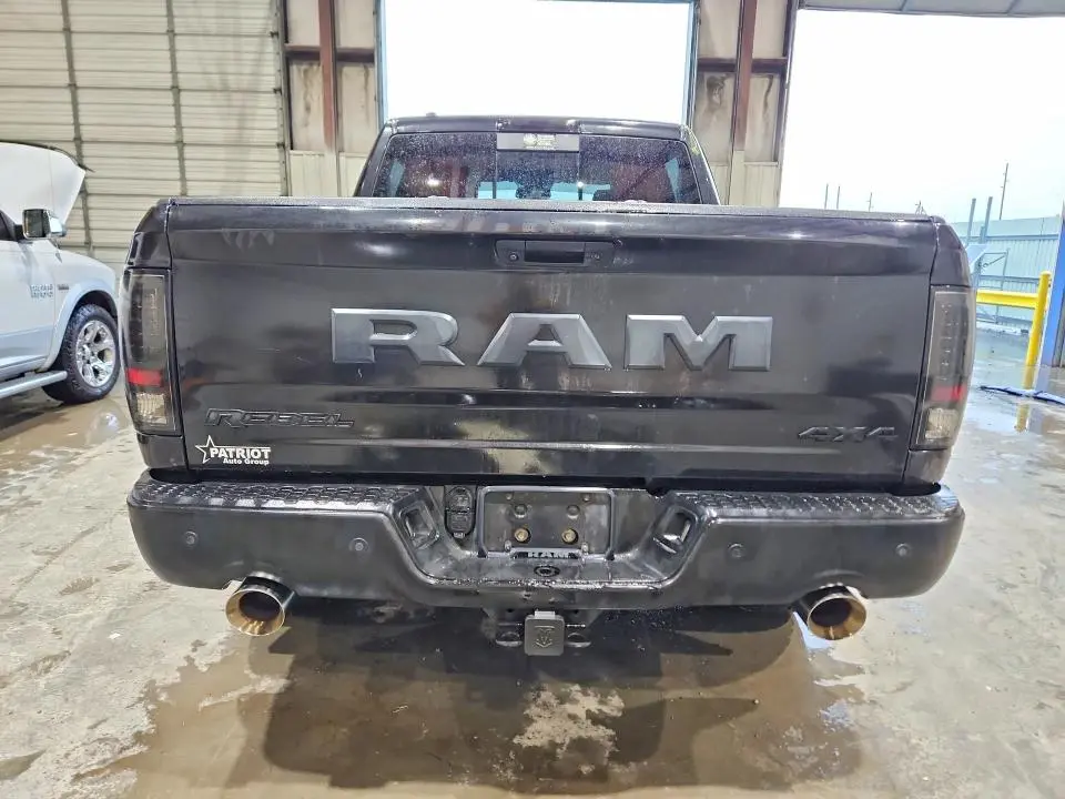 2015 RAM 1500 REBEL  