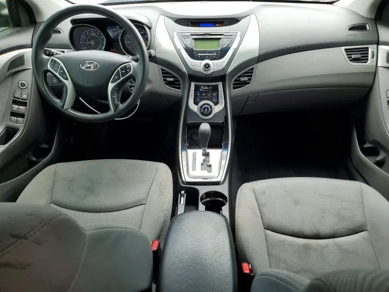 2011 HYUNDAI ELANTRA GLS  
