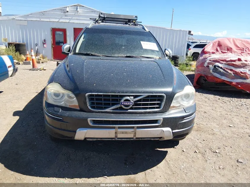 2014 VOLVO XC90 3.2