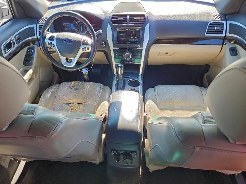 2014 FORD EXPLORER LIMITED  