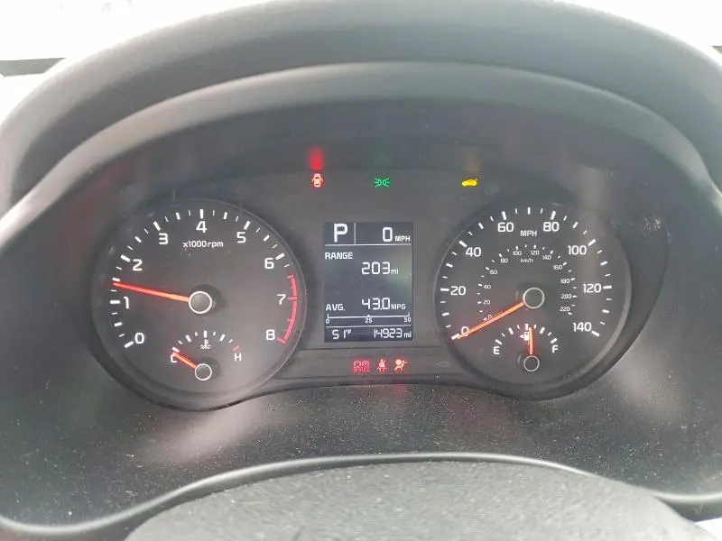 2023 KIA RIO   