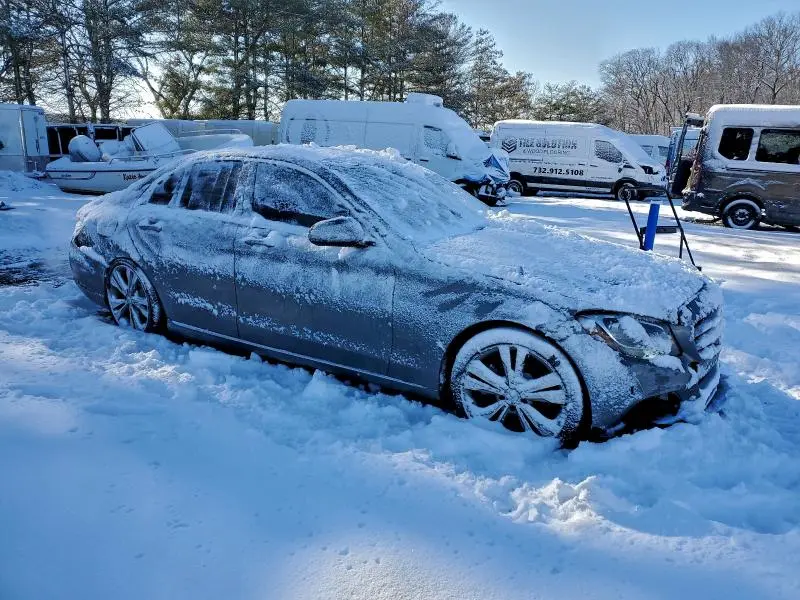 2017 MERCEDES-BENZ C 300  