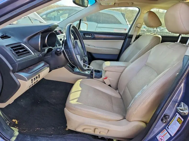 2015 SUBARU LEGACY 2.5I LIMITED  