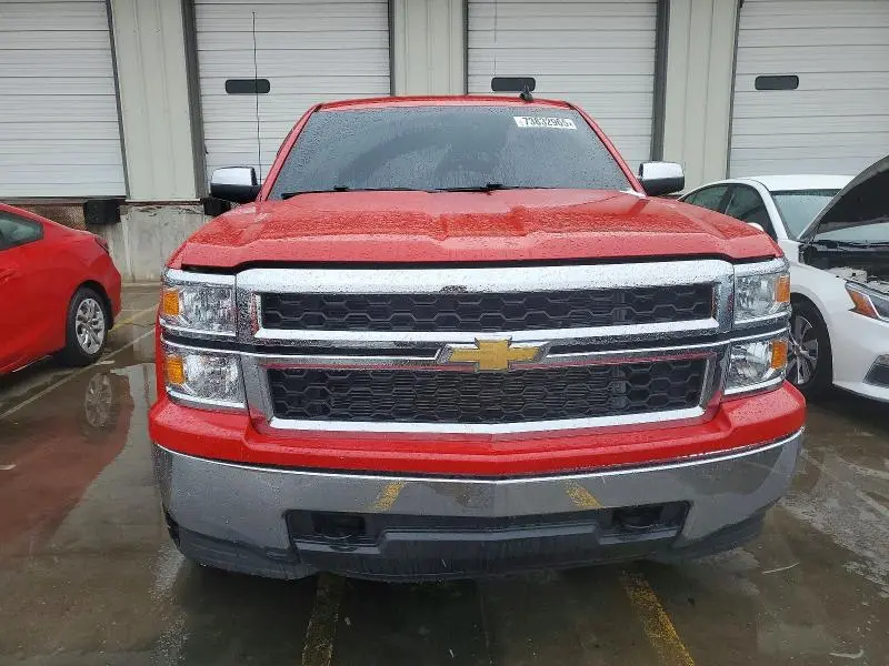 2015 CHEVROLET SILVERADO K1500  