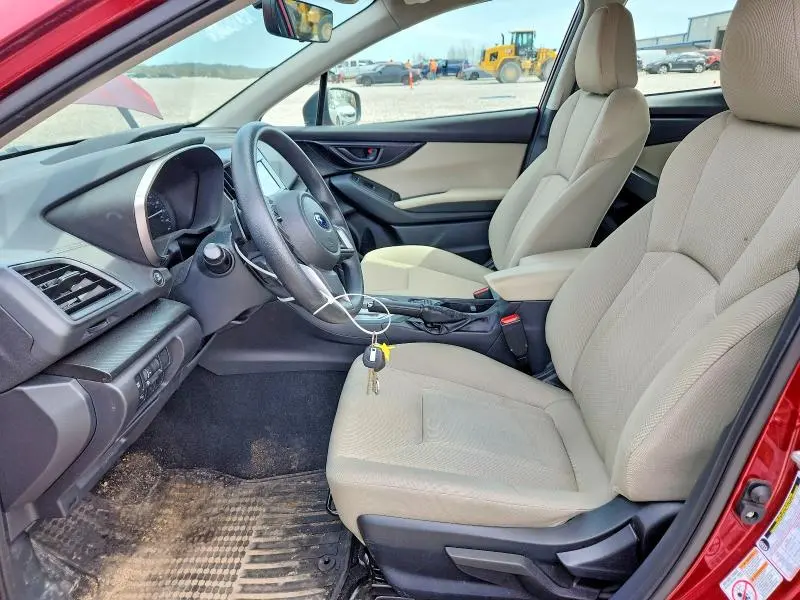 2017 SUBARU IMPREZA PREMIUM PLUS  