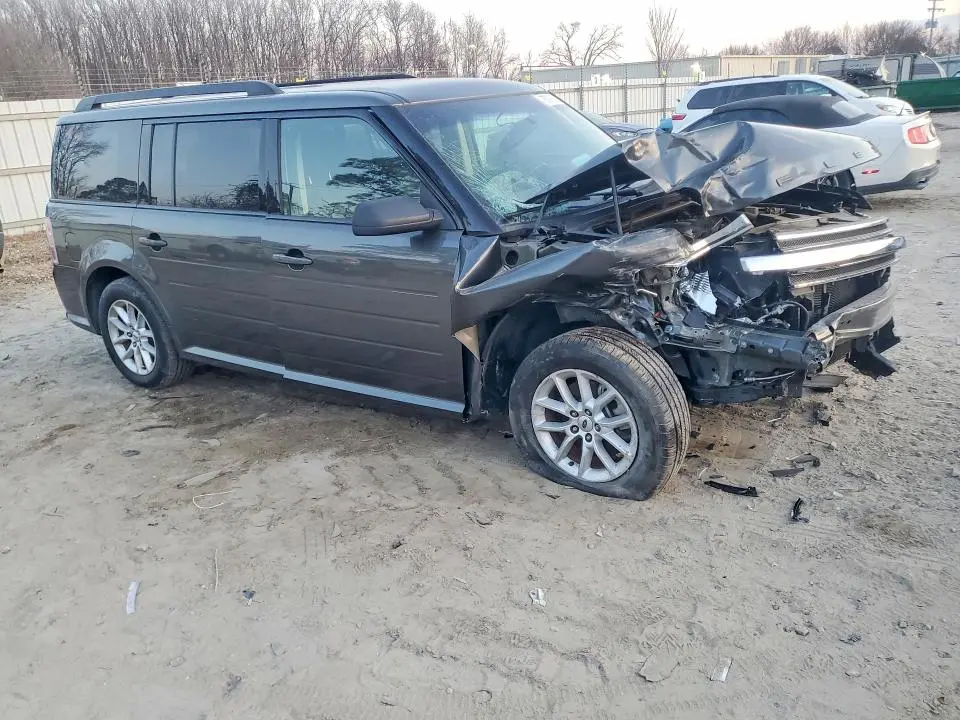 2019 FORD FLEX SE  