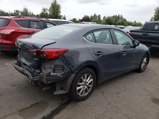 2016 MAZDA 3 SPORT  