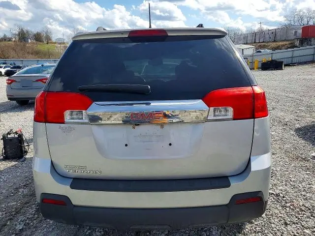 2013 GMC TERRAIN SLE  