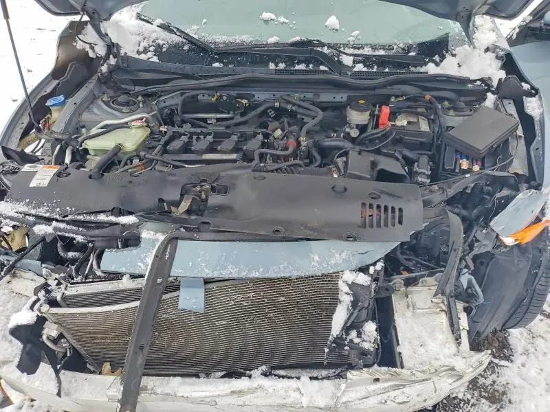 2020 HONDA CIVIC SPORT TOURING  