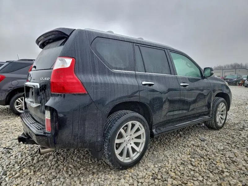 2011 LEXUS GX 460  