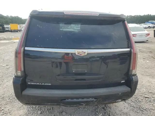 2015 CADILLAC ESCALADE PLATINUM  