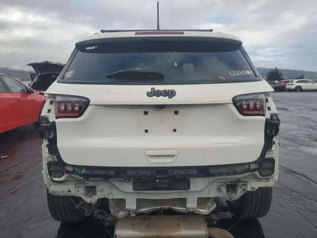 2021 JEEP COMPASS 80TH EDITION  