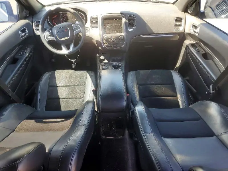 2016 DODGE DURANGO SXT  