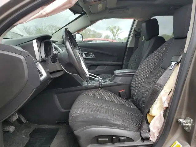 2012 CHEVROLET EQUINOX LT  