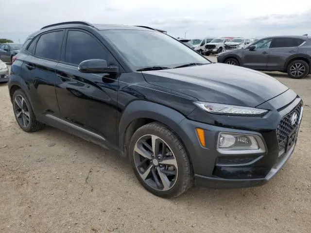 2020 HYUNDAI KONA LIMITED  