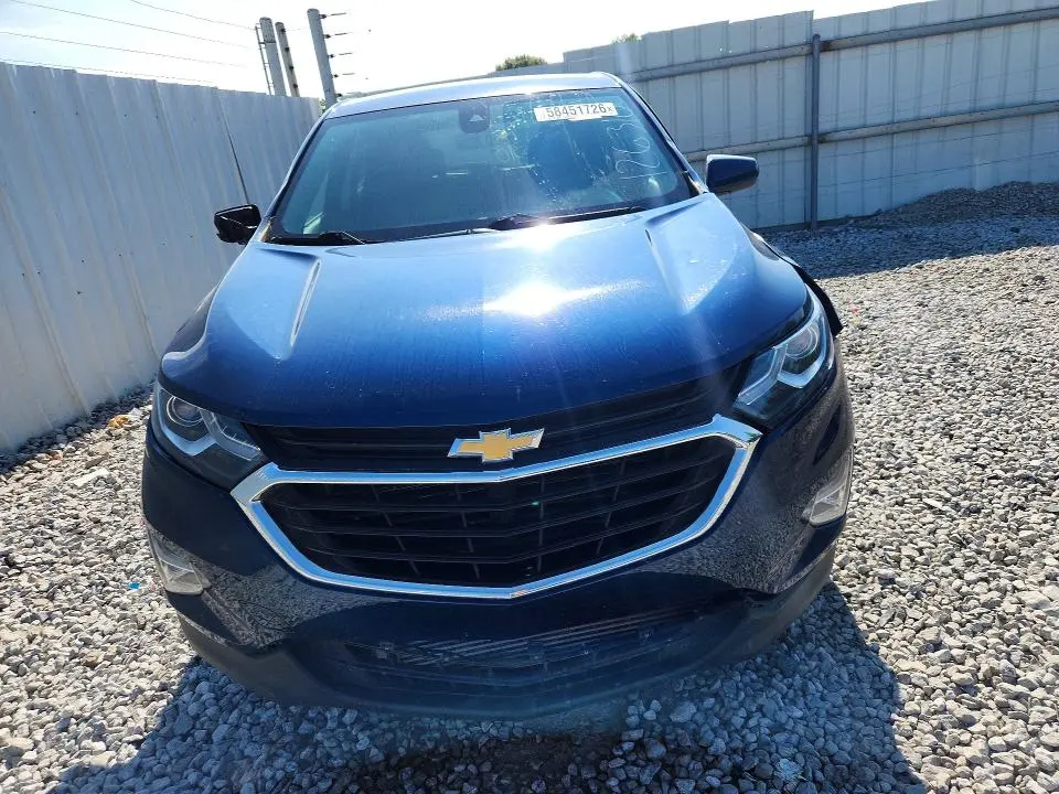 2021 CHEVROLET EQUINOX LT  