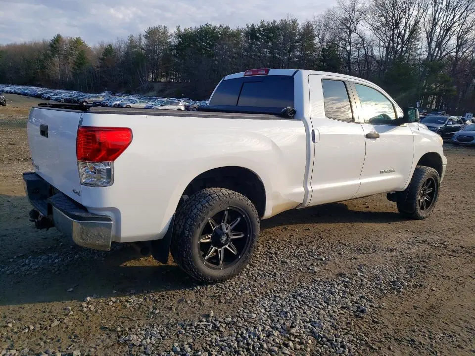 2012 TOYOTA TUNDRA GRADE  