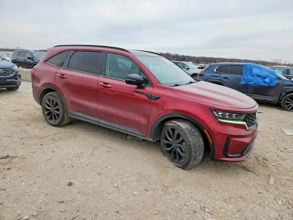 2022 KIA SORENTO SX  